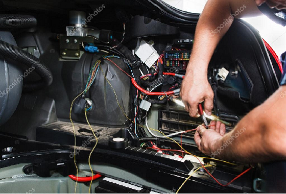 Automotive Electrician